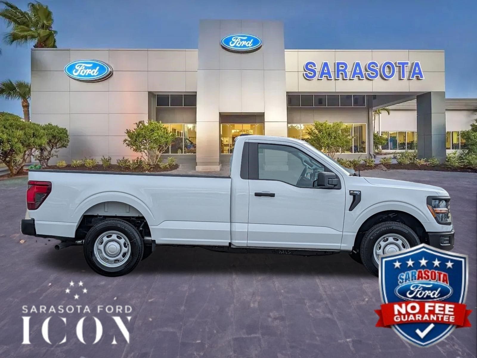2026 Ford F-150 XL — photo 1 of 29