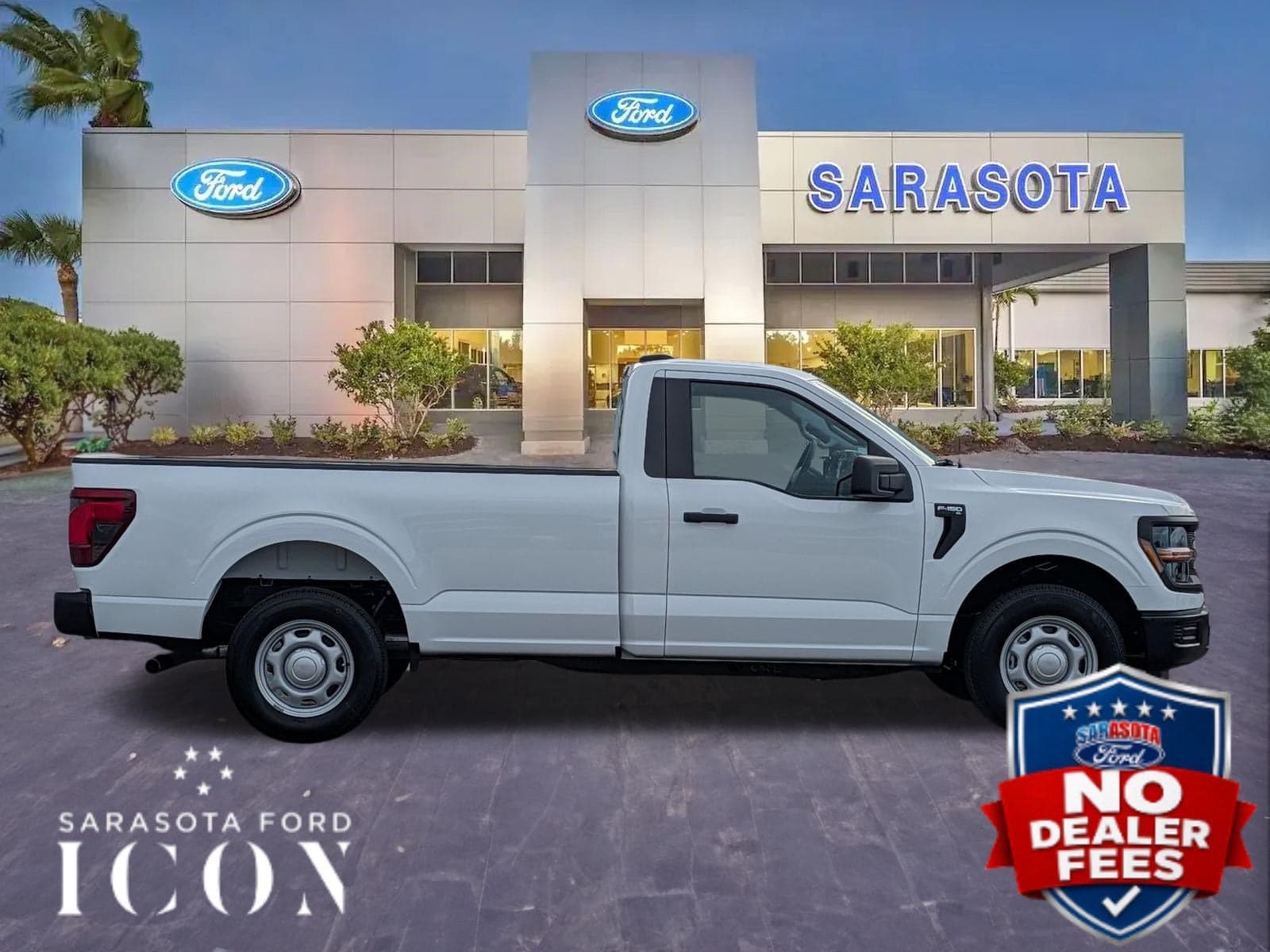 2026 Ford F-150 XL — photo 1 of 28