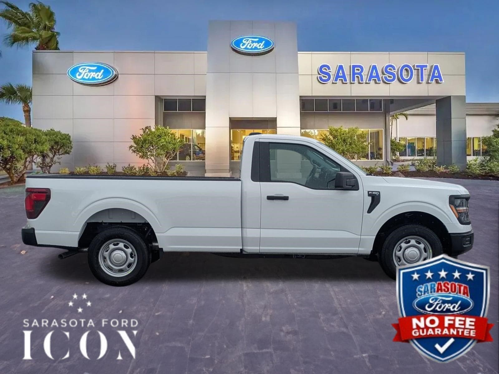 2026 Ford F-150 XL — photo 1 of 30