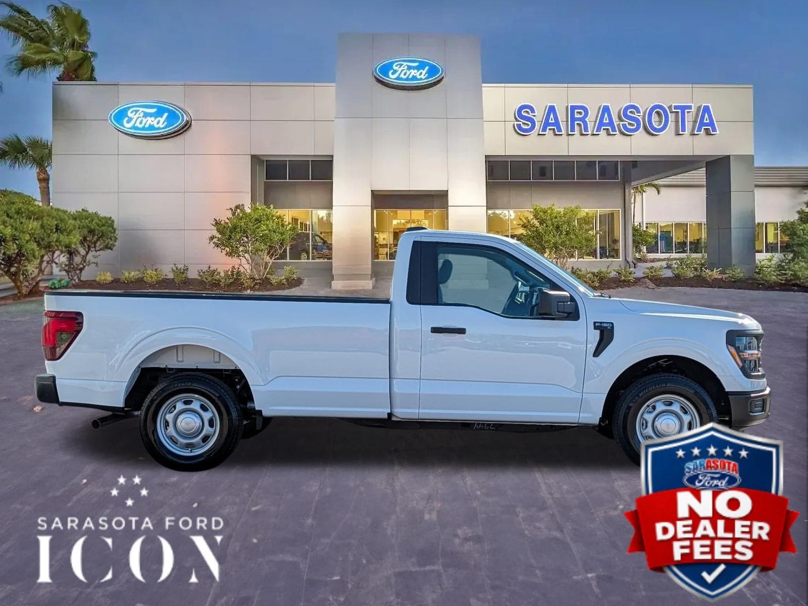 2026 Ford F-150 XL — photo 1 of 5