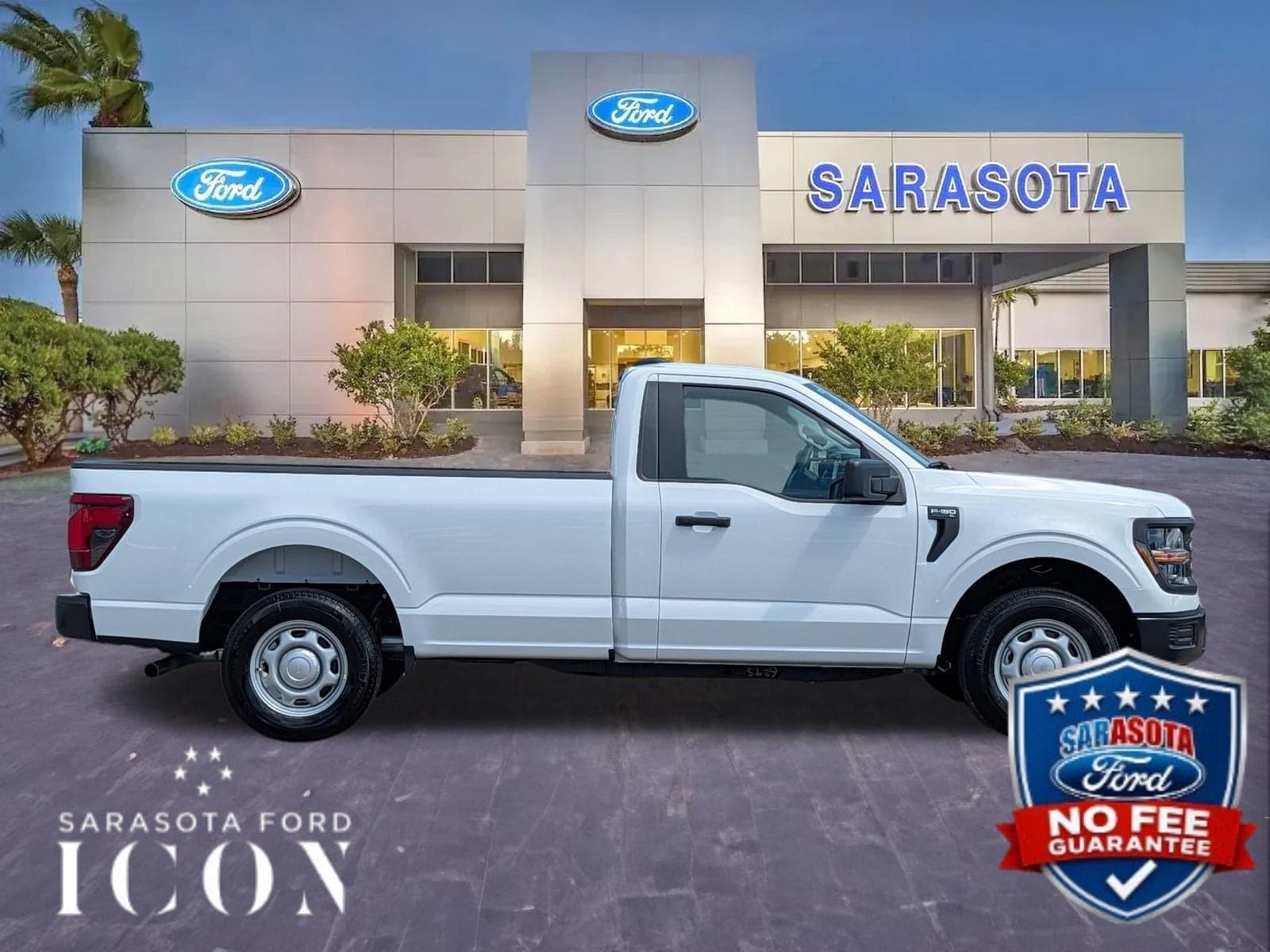 2026 Ford F-150 XL — photo 1 of 28