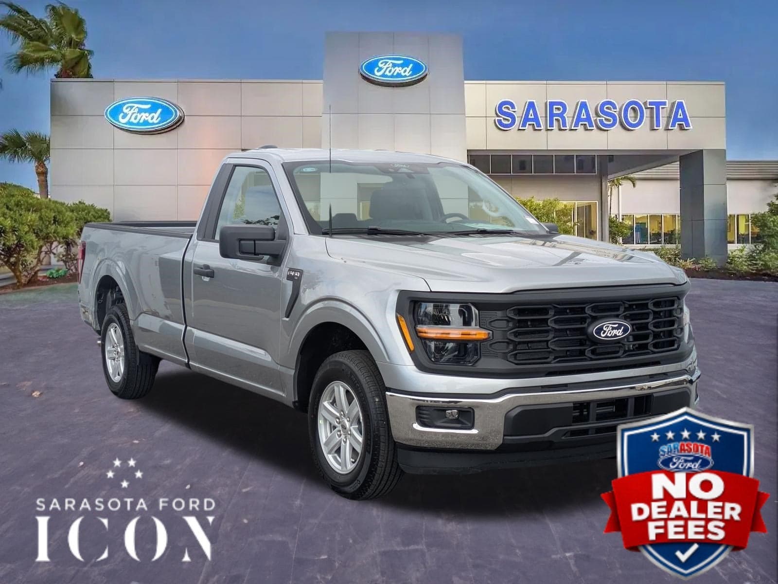 2026 Ford F-150 XL — photo 1 of 5