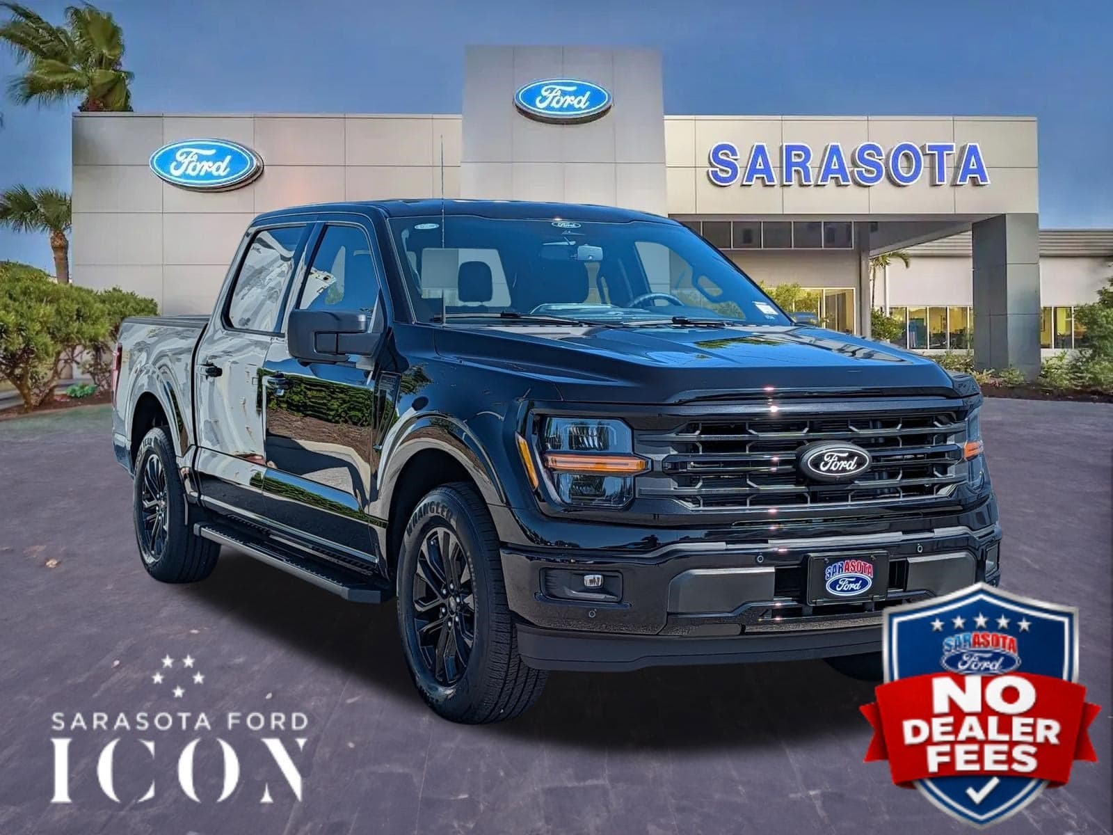 2026 Ford F-150 XL — photo 1 of 5