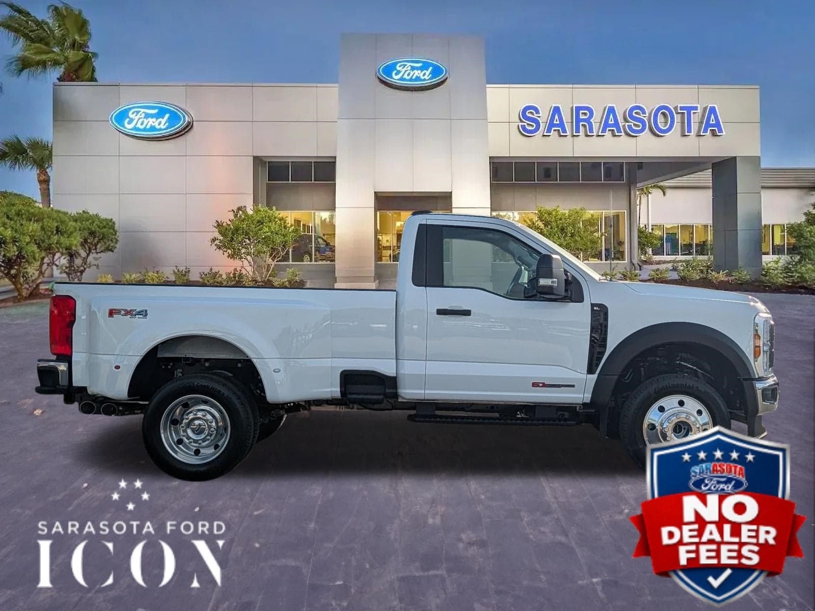2027 Ford Super Duty F-450 DRW XL — photo 1 of 5