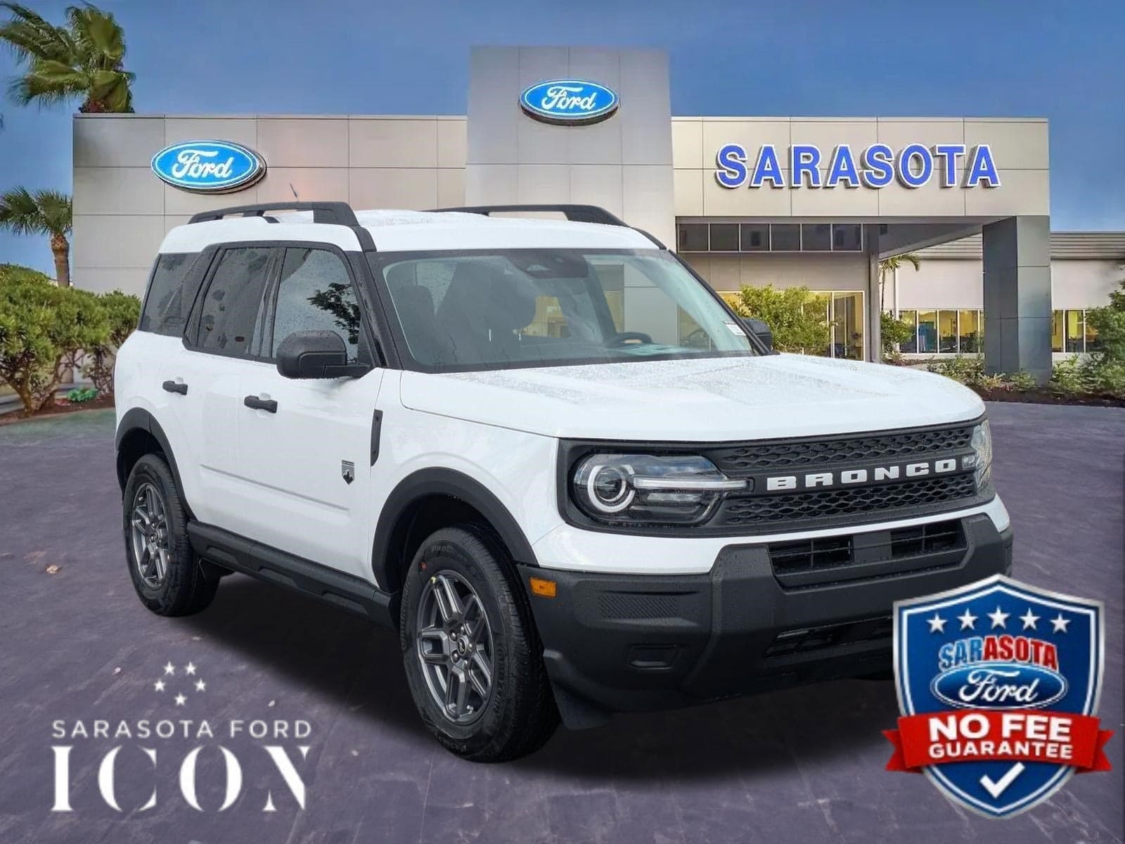 2026 Ford Bronco Sport Big Bend — photo 1 of 35