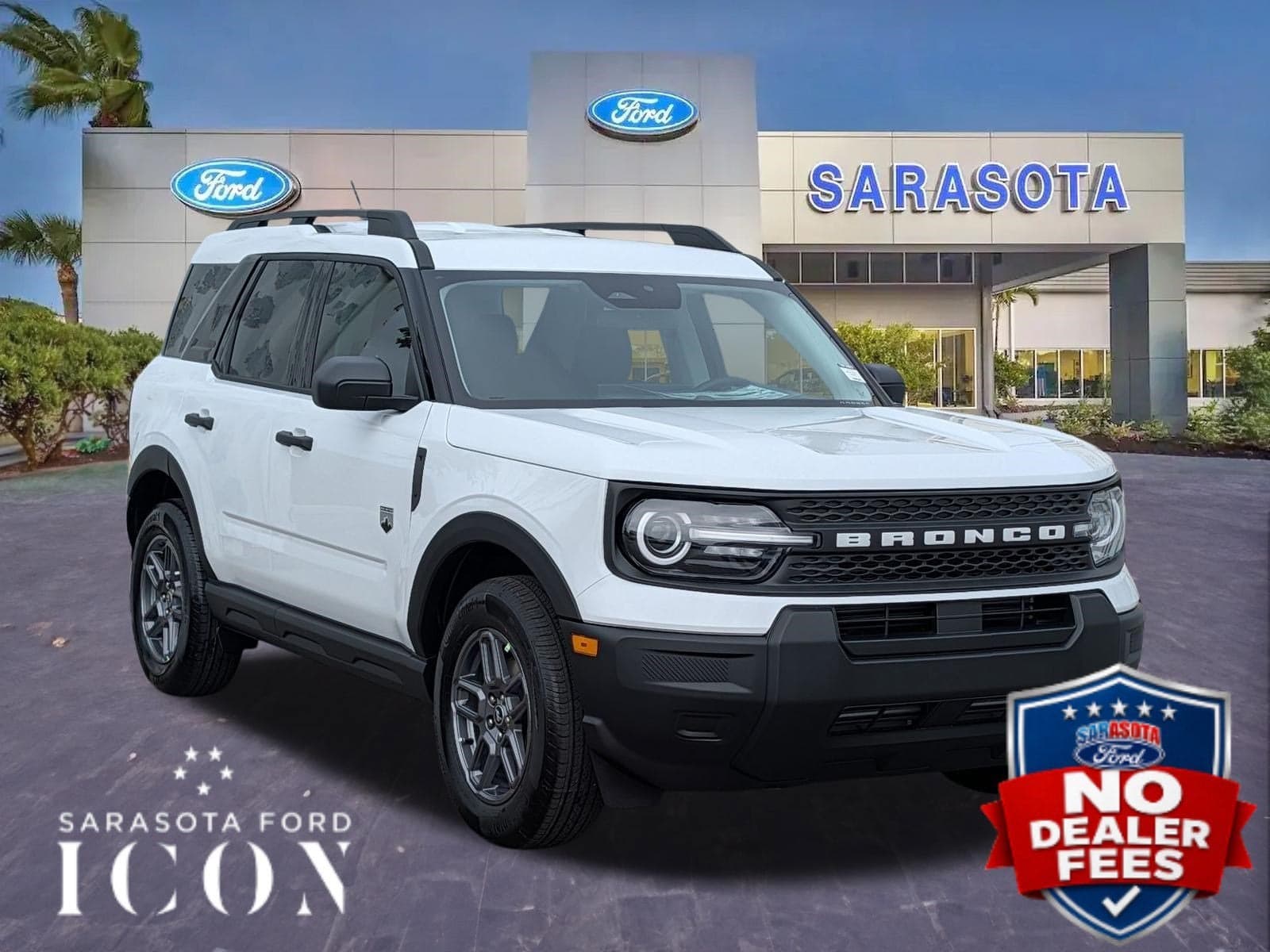 2026 Ford Bronco Sport Big Bend — photo 1 of 5