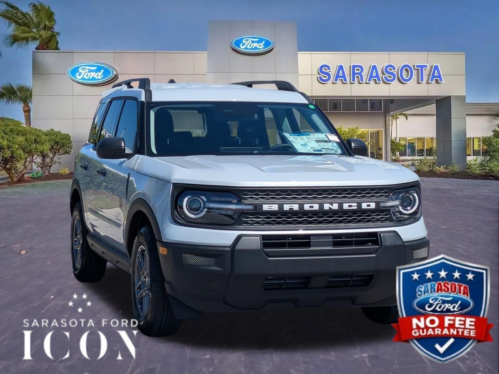 2026 Ford Bronco Sport Big Bend — photo 1 of 35