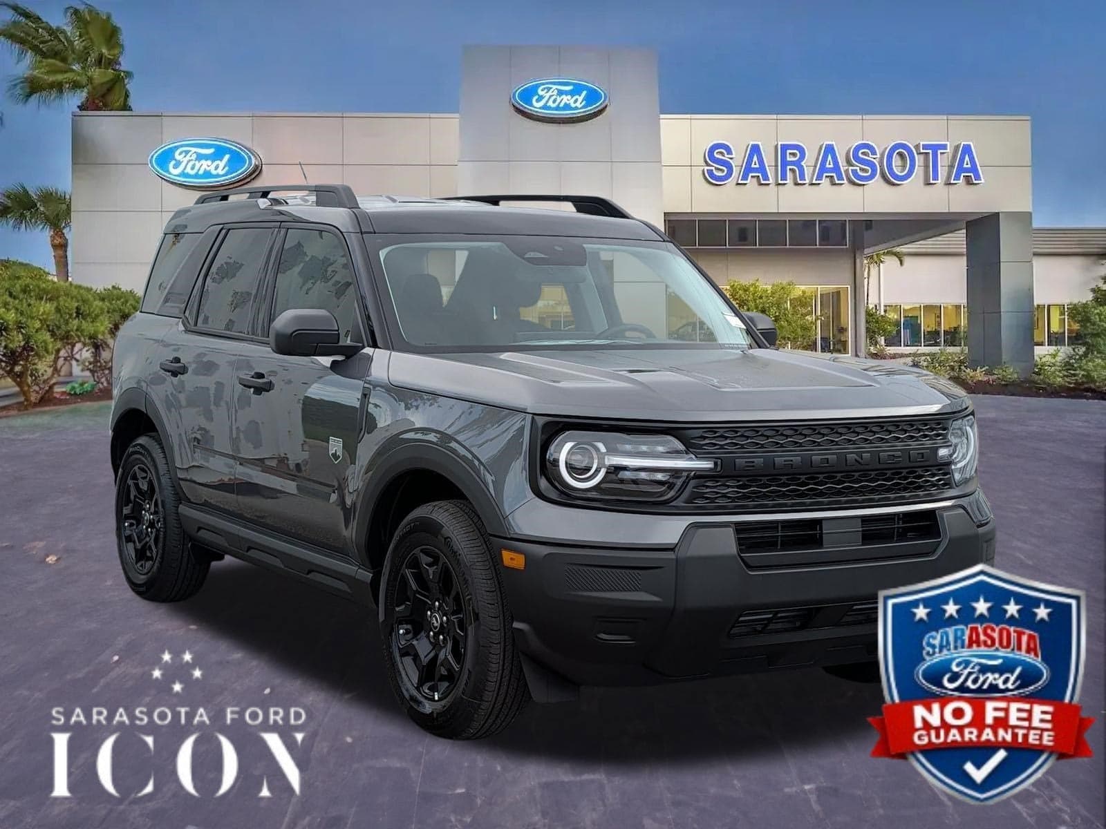 2026 Ford Bronco Sport Big Bend — photo 1 of 12