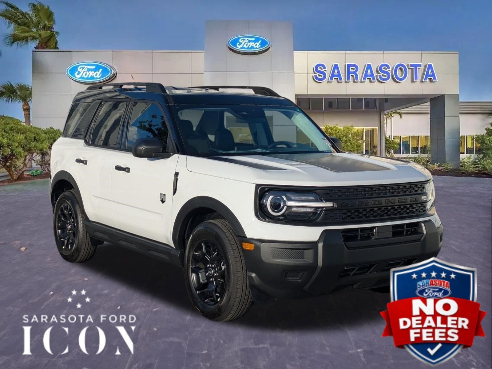 2026 Ford Bronco Sport Big Bend — photo 1 of 5