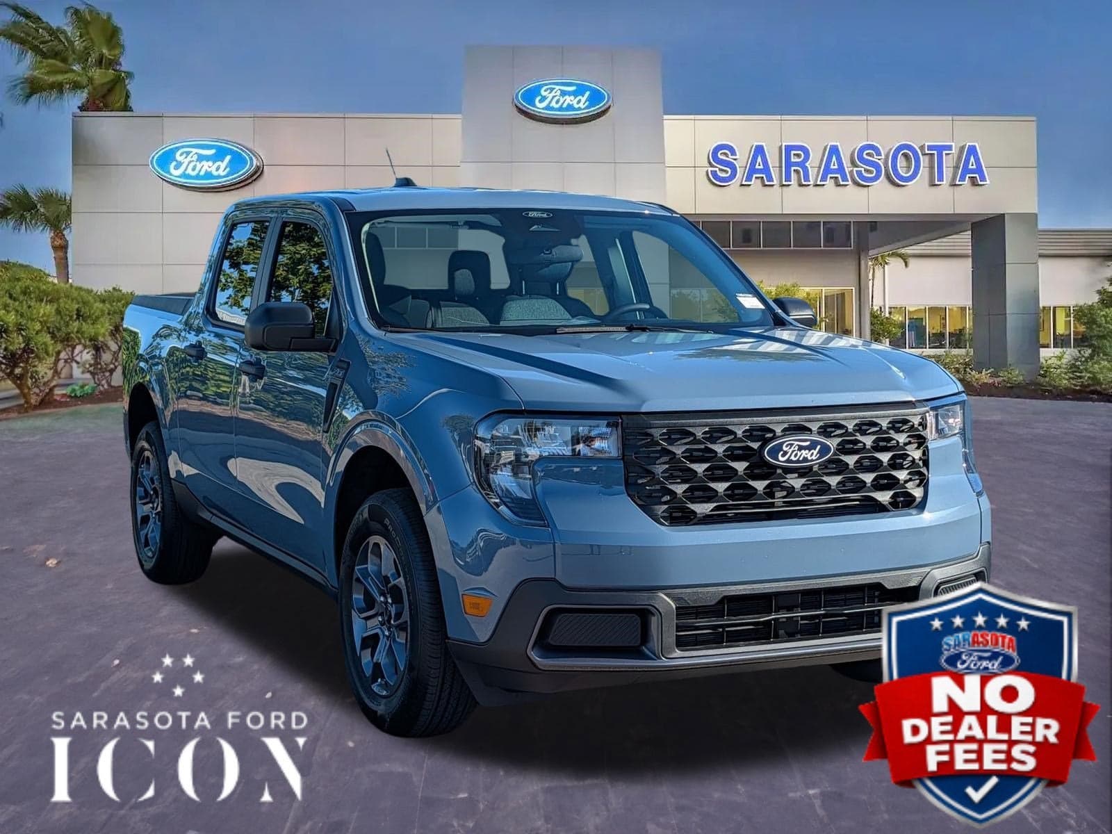 2026 Ford Maverick XLT — photo 1 of 5
