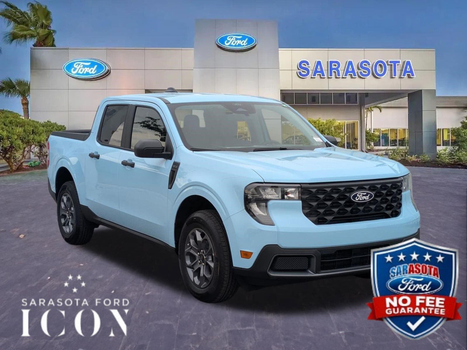 2026 Ford Maverick XLT — photo 1 of 34