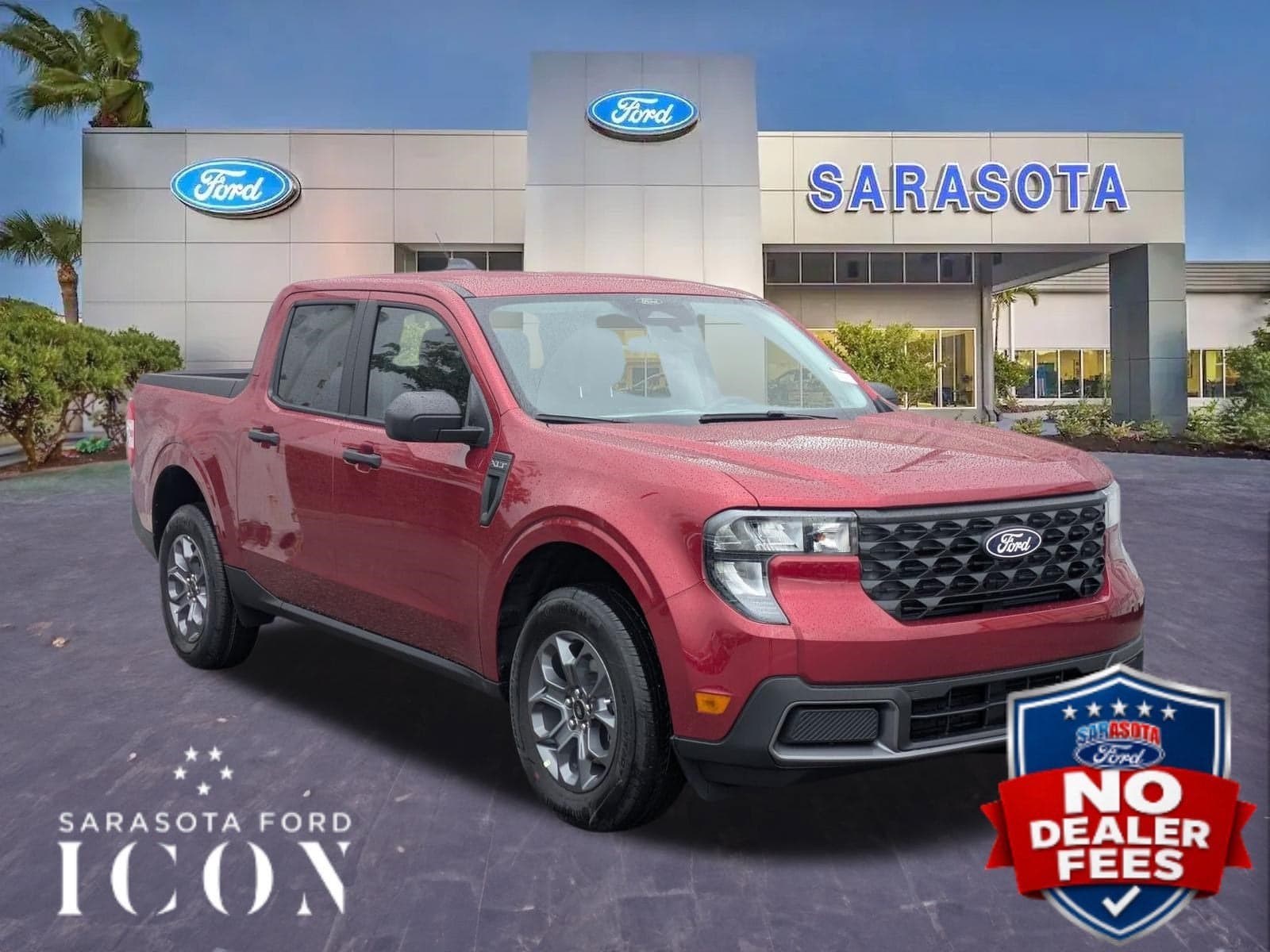 2026 Ford Maverick XLT — photo 1 of 5