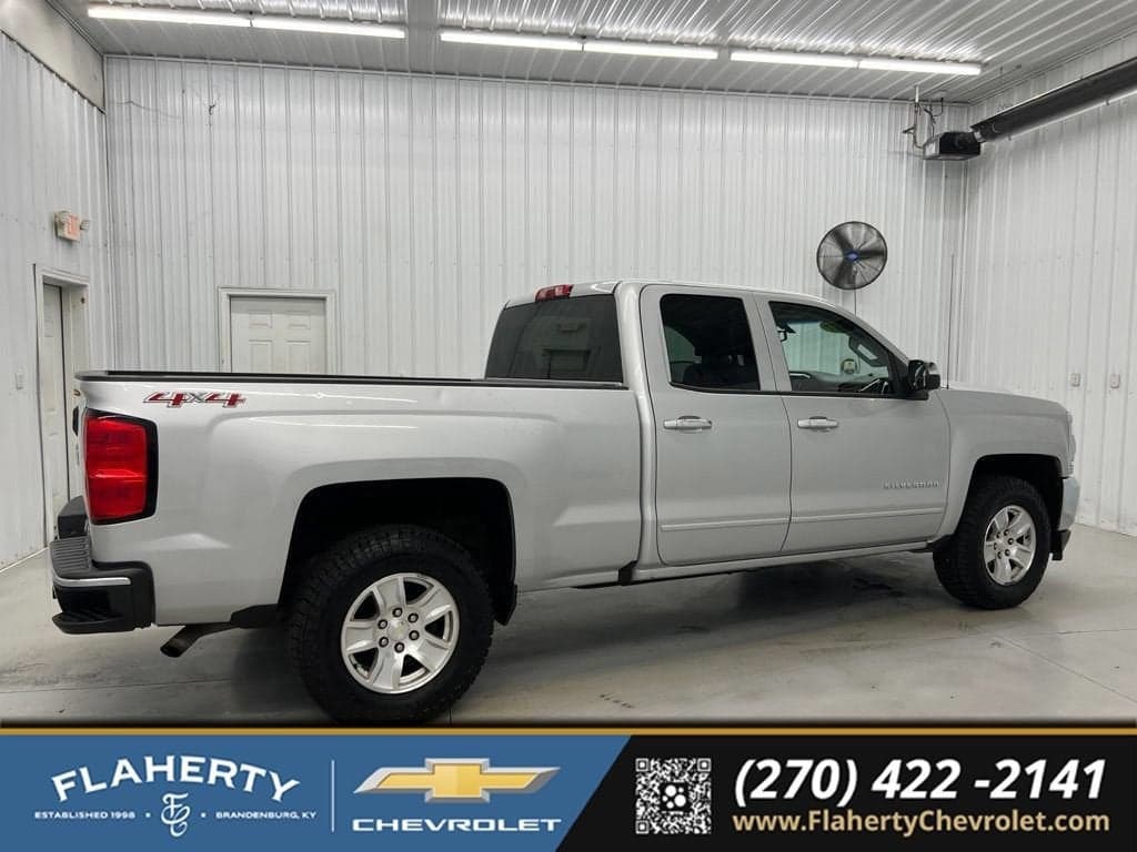 2017 Chevrolet Silverado 1500 LTZ — photo 1 of 39