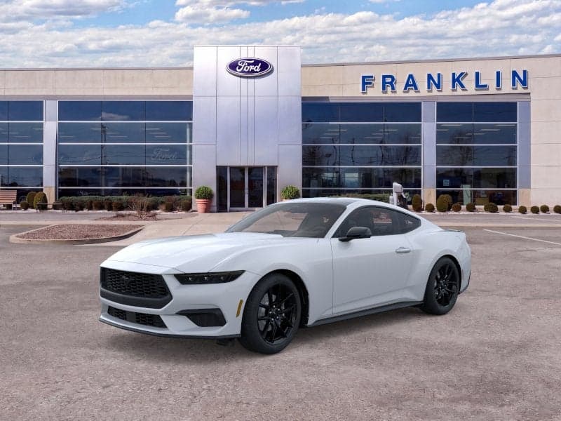 2026 Ford Mustang EcoBoost Premium — photo 1 of 5