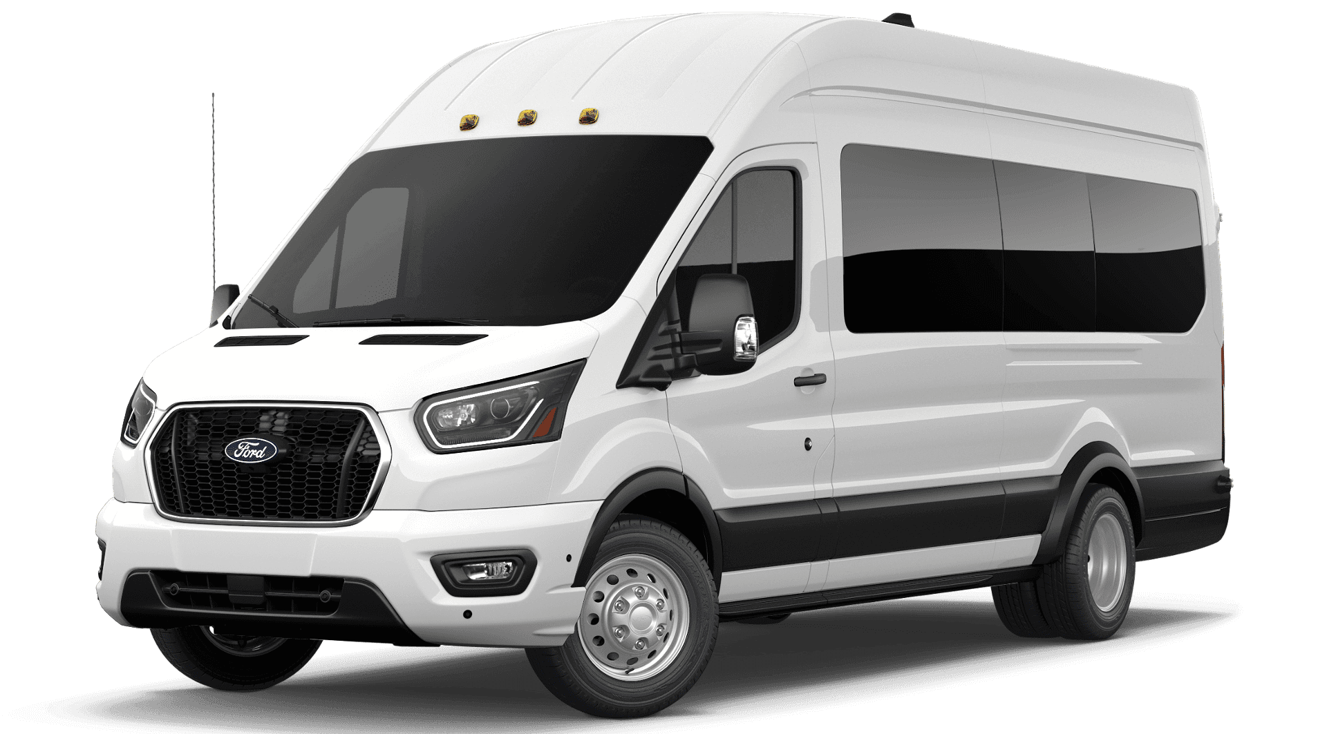 2027 Ford Transit Passenger Wagon XLT — photo 1 of 5