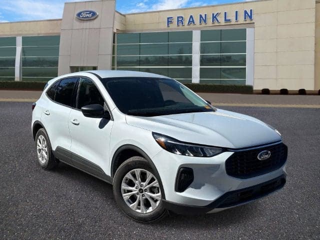 2025 Ford Escape Active — photo 1 of 12
