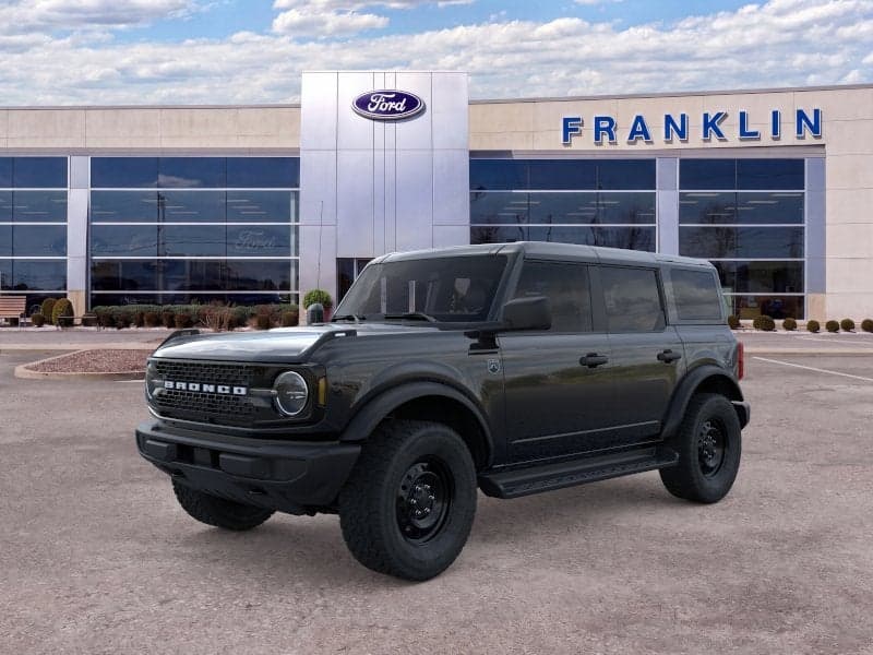 2026 Ford Bronco Big Bend — photo 1 of 25