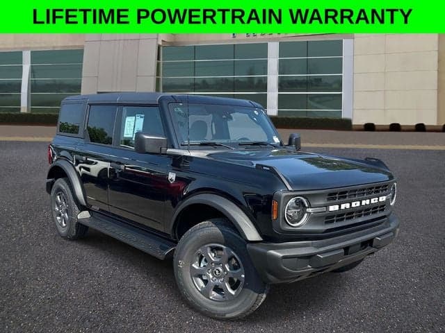 2026 Ford Bronco Big Bend — photo 1 of 33