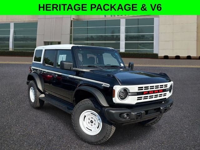 2026 Ford Bronco Heritage Edition — photo 1 of 33