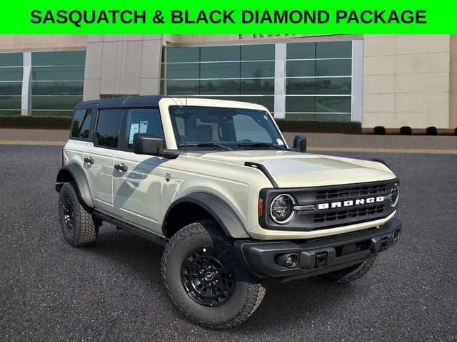 2026 Ford Bronco Big Bend — photo 1 of 33