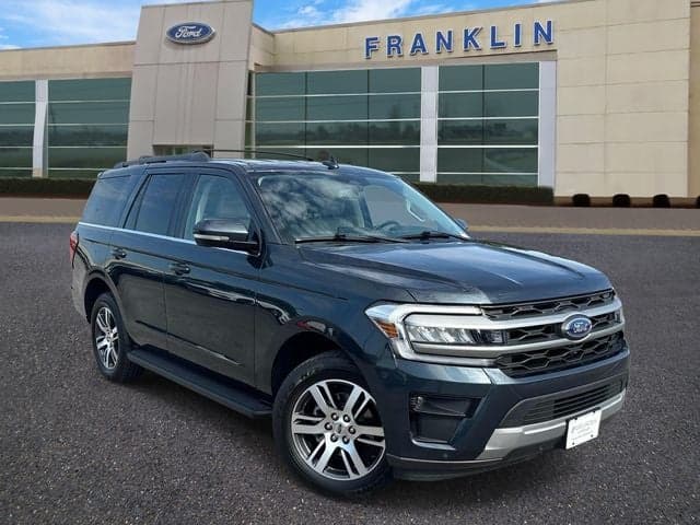 2024 Ford Expedition XLT — photo 1 of 38
