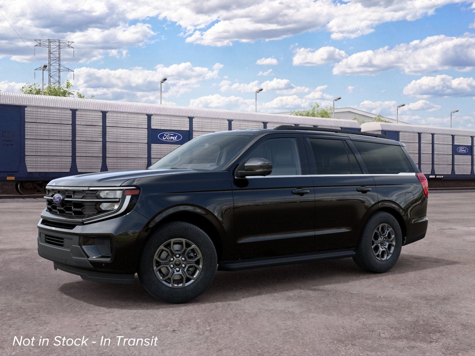2027 Ford Expedition Active — photo 1 of 23
