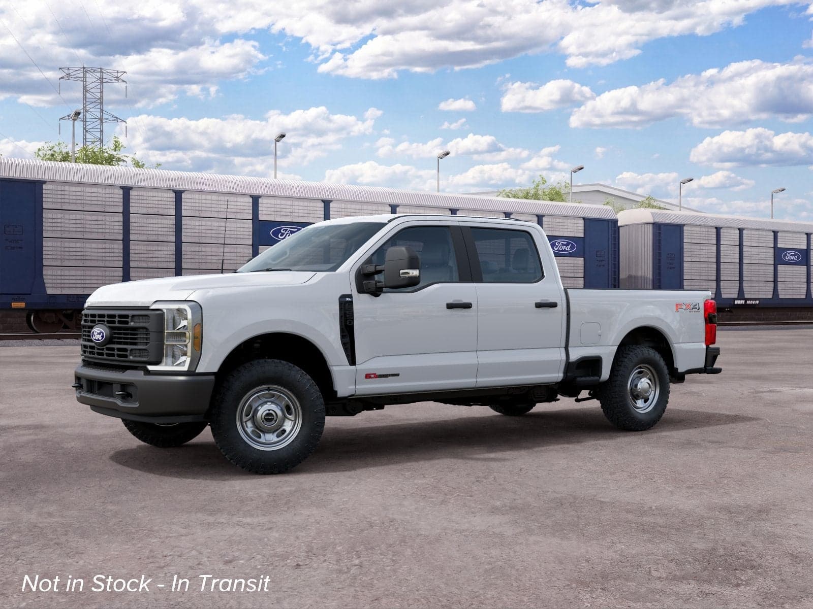 2027 Ford Super Duty F-250 SRW XL — photo 1 of 5