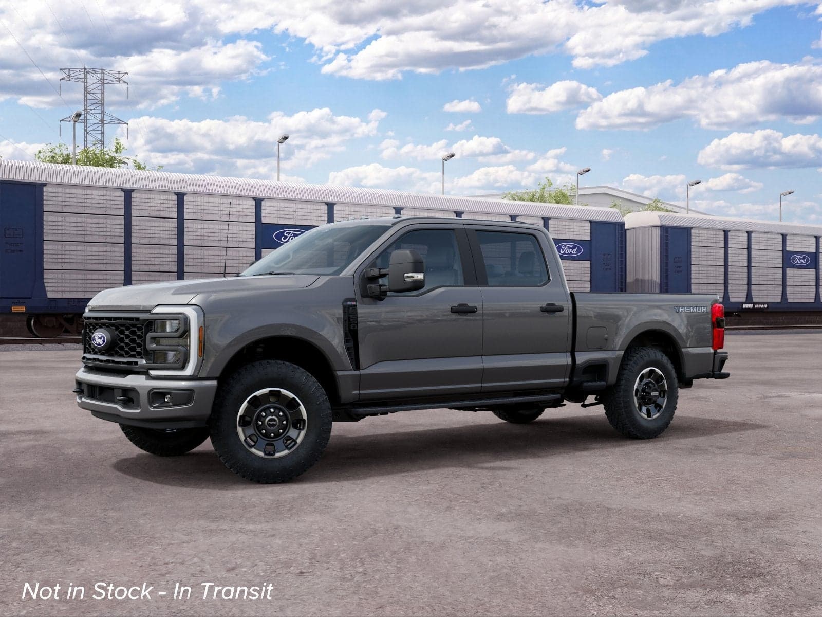 2027 Ford Super Duty F-250 SRW XL — photo 1 of 5