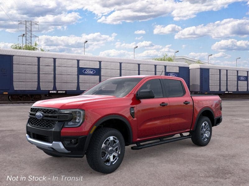 2026 Ford Ranger XLT — photo 1 of 22
