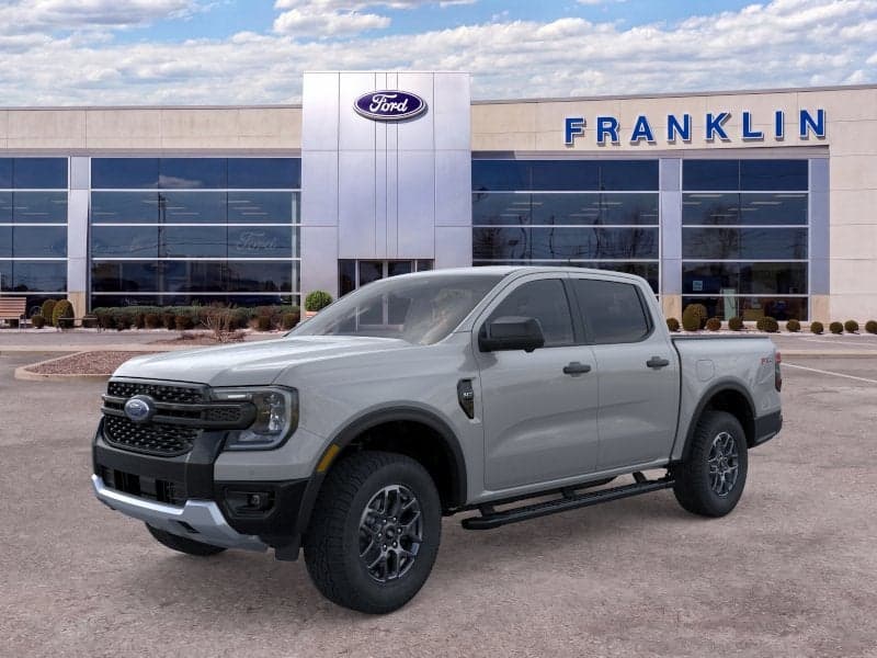 2026 Ford Ranger XLT — photo 1 of 5
