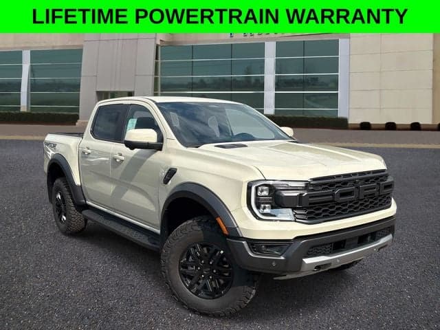2026 Ford Ranger Raptor — photo 1 of 34