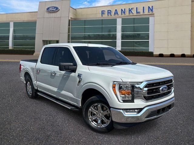 2023 Ford F-150 XLT — photo 1 of 36