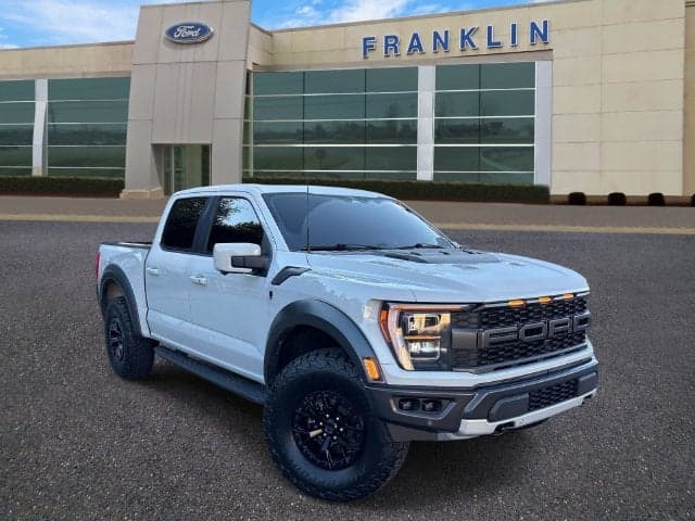 2023 Ford F-150 Raptor — photo 1 of 5