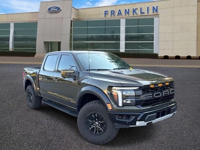 2025 Ford F-150 Raptor — photo 1 of 12