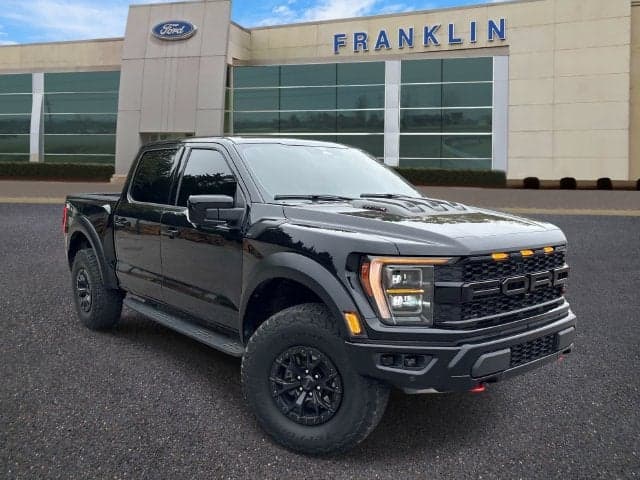 2023 Ford F-150 Raptor — photo 1 of 12