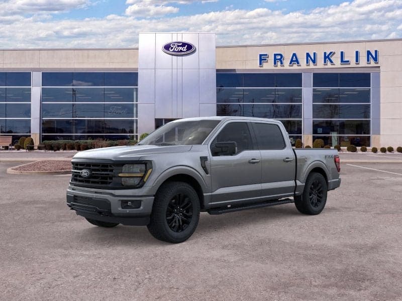 2026 Ford F-150 XLT — photo 1 of 22