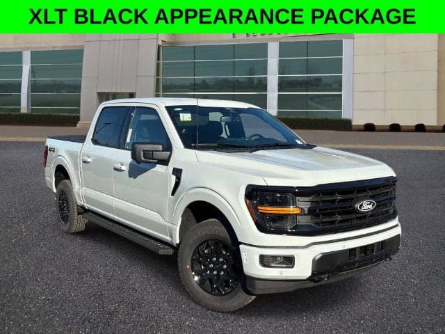 2026 Ford F-150 XLT — photo 1 of 22