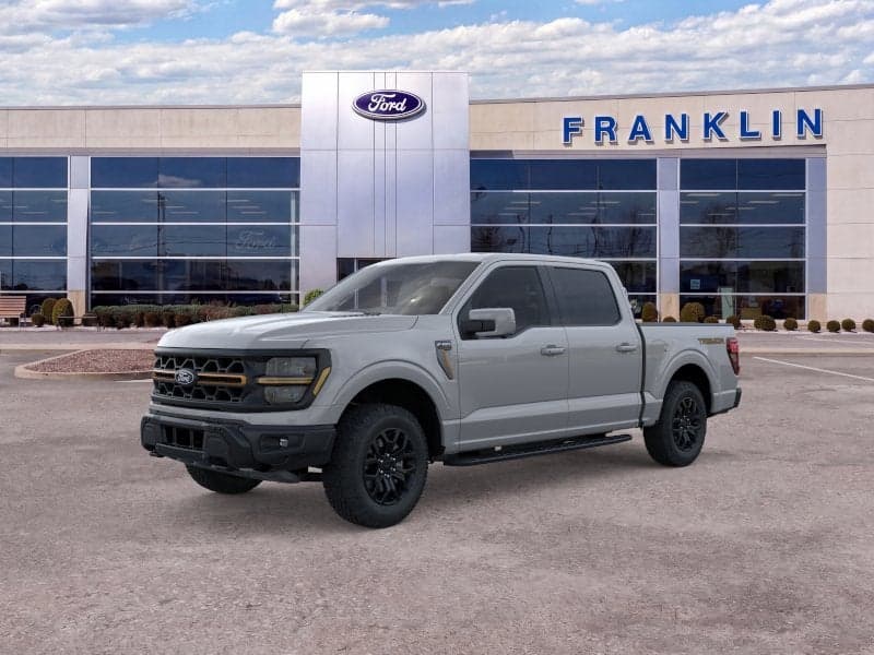 2026 Ford F-150 Tremor — photo 1 of 5