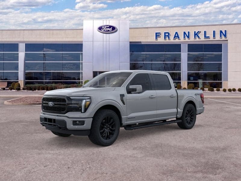 2026 Ford F-150 LARIAT — photo 1 of 22