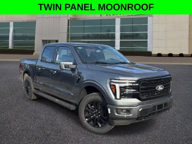 2026 Ford F-150 LARIAT — photo 1 of 5