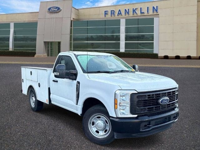 2024 Ford Super Duty F-350 SRW XL — photo 1 of 5