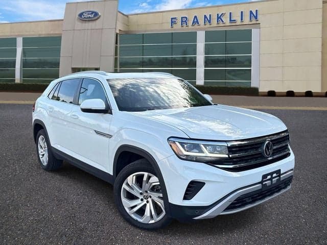 2020 Volkswagen Atlas Cross Sport 3.6L V6 SEL — photo 1 of 12