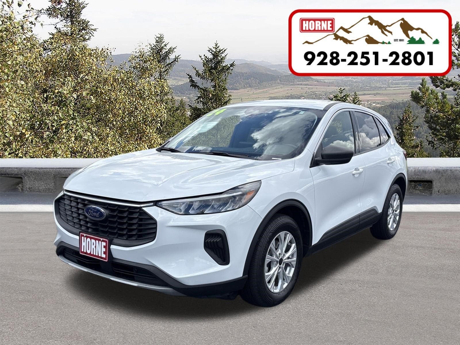 2024 Ford Escape Active — photo 1 of 25