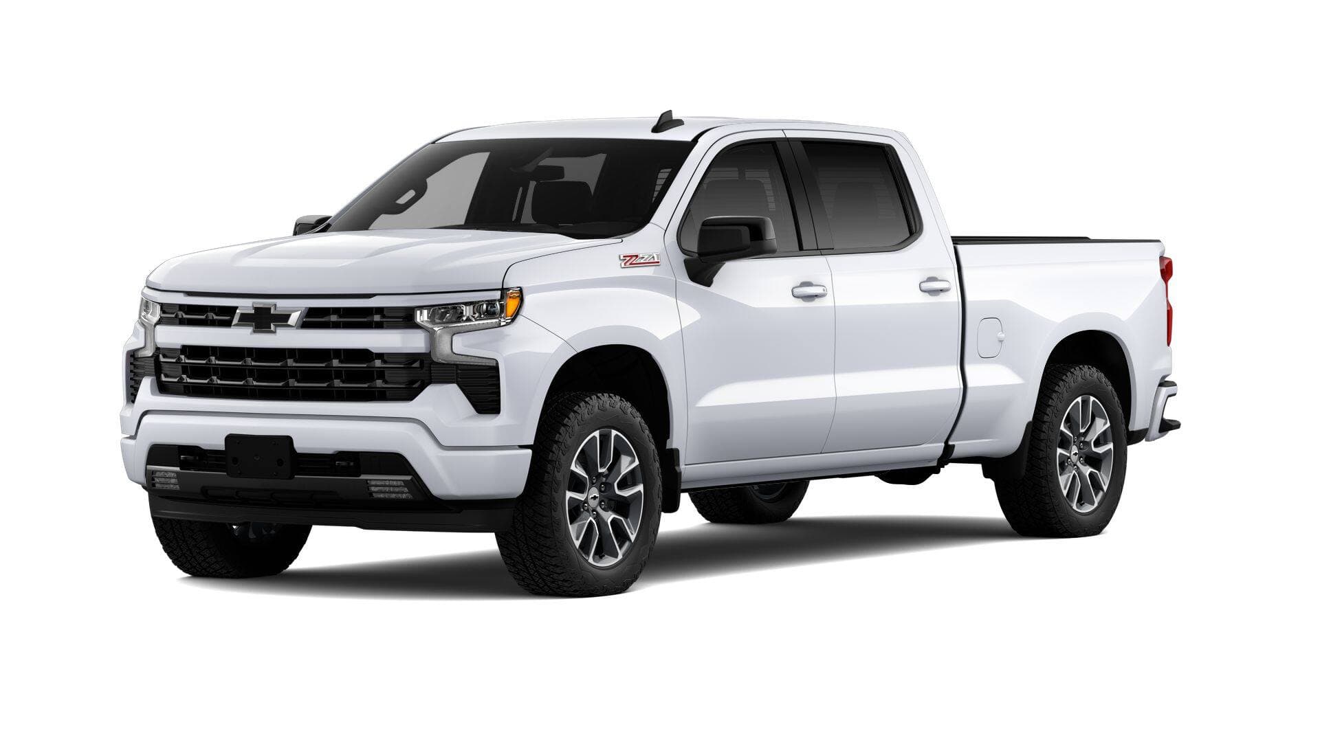 2026 Chevrolet Silverado 1500 RST — photo 1 of 6