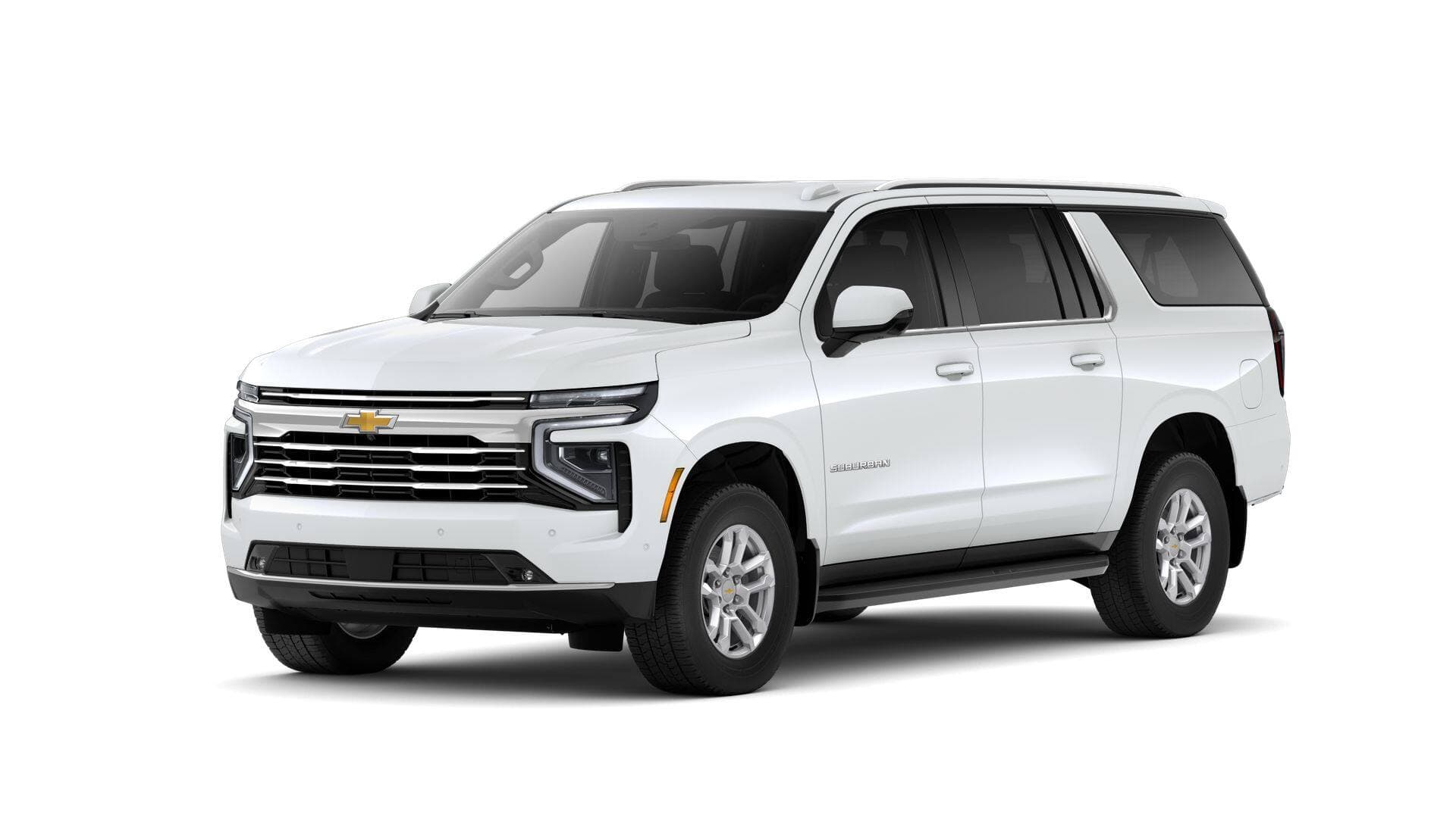 2027 Chevrolet Suburban LT — photo 1 of 7