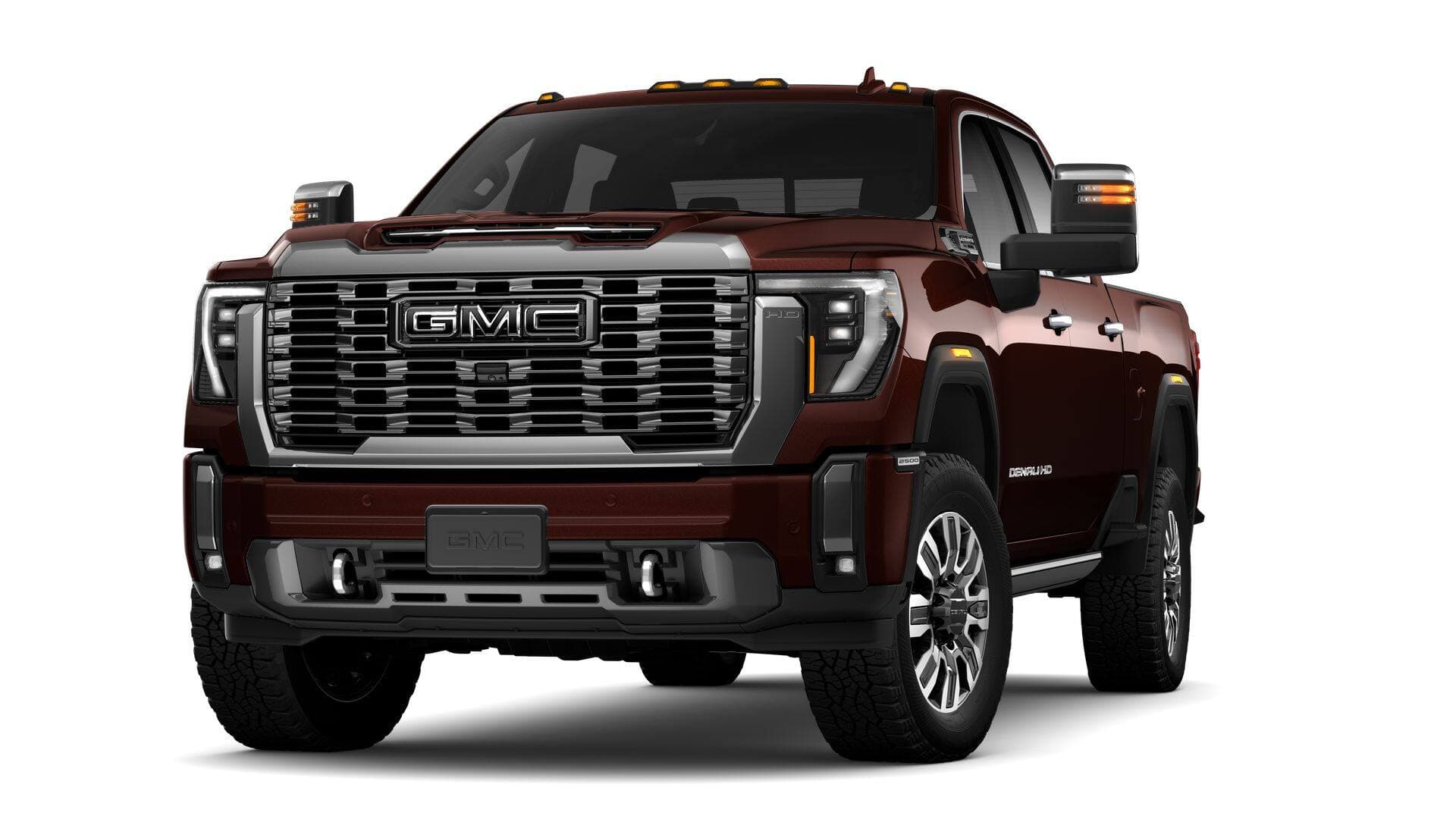 2024 GMC Sierra 2500HD Denali Ultimate — photo 1 of 7
