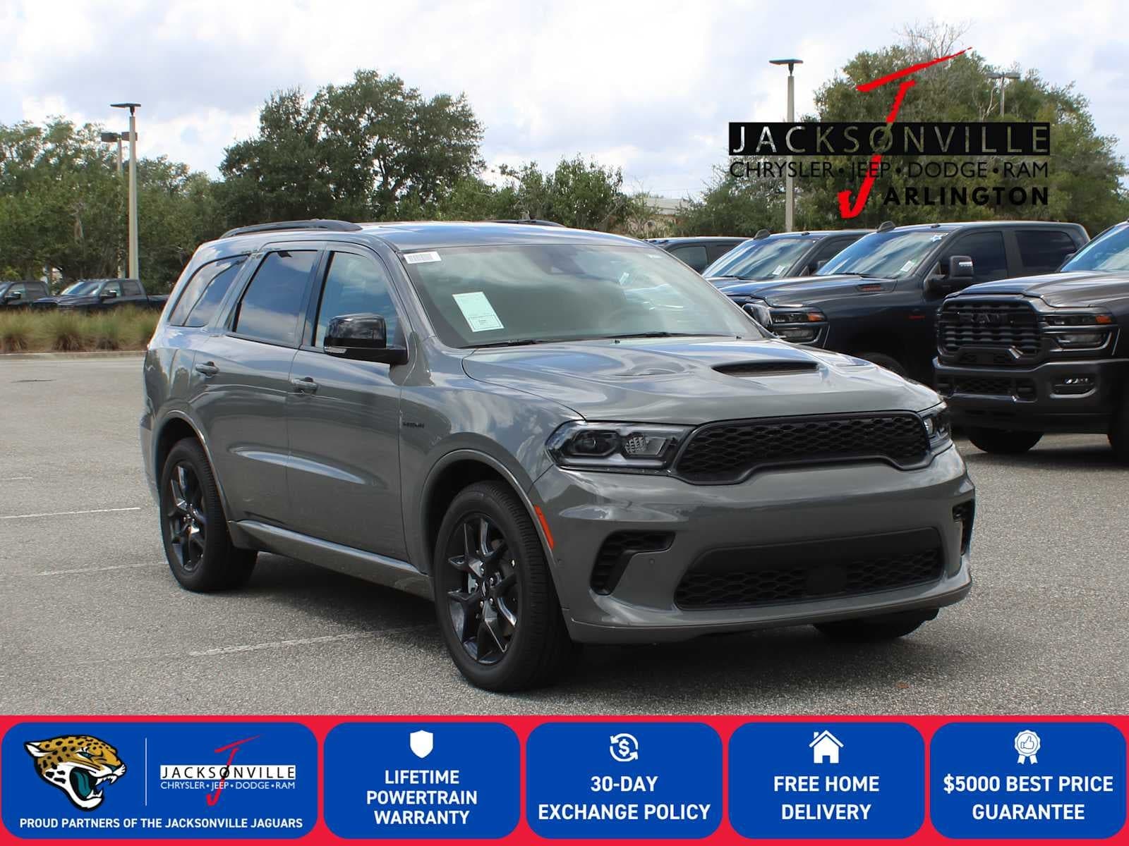 2027 Dodge Durango GT Plus HEMI — photo 1 of 31
