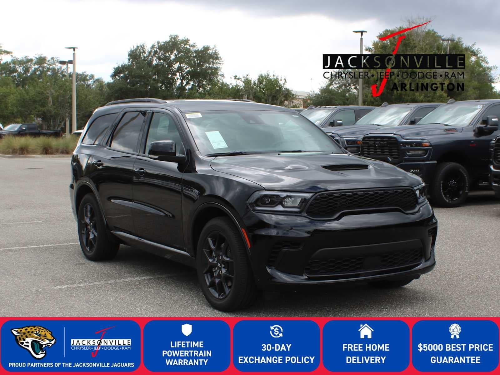 2027 Dodge Durango GT Plus HEMI — photo 1 of 31
