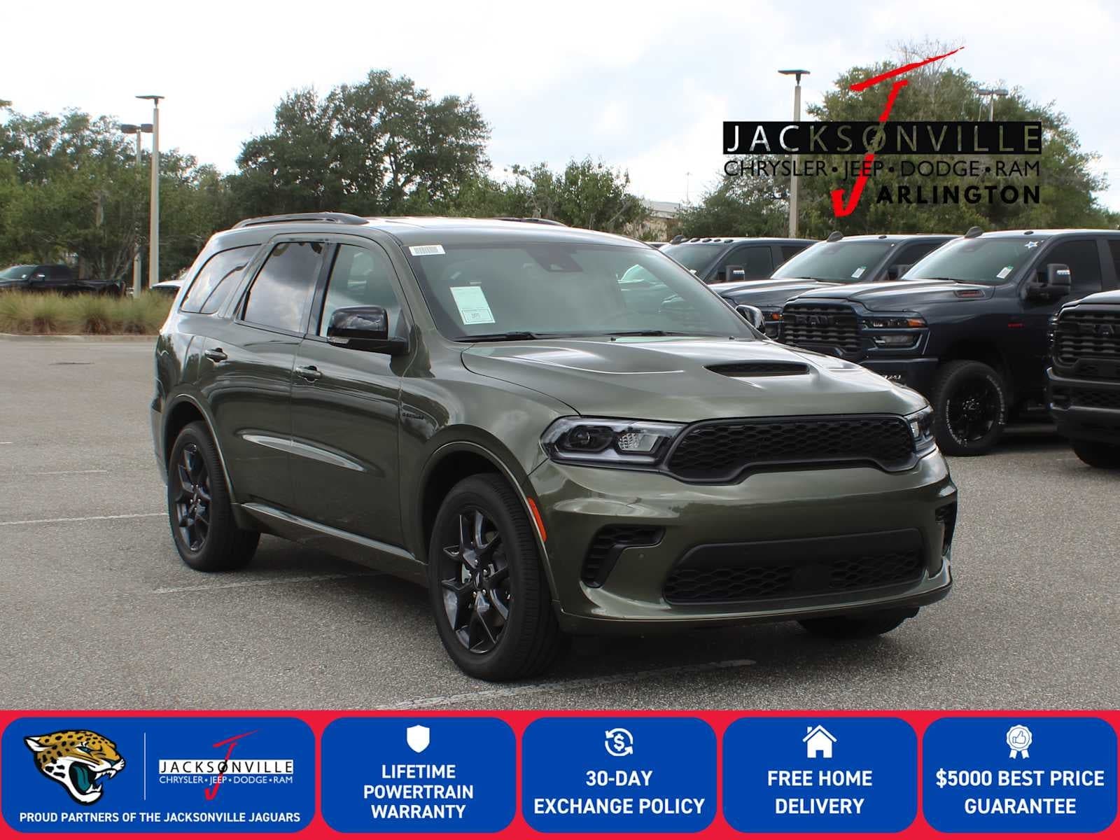 2027 Dodge Durango GT Plus HEMI — photo 1 of 31