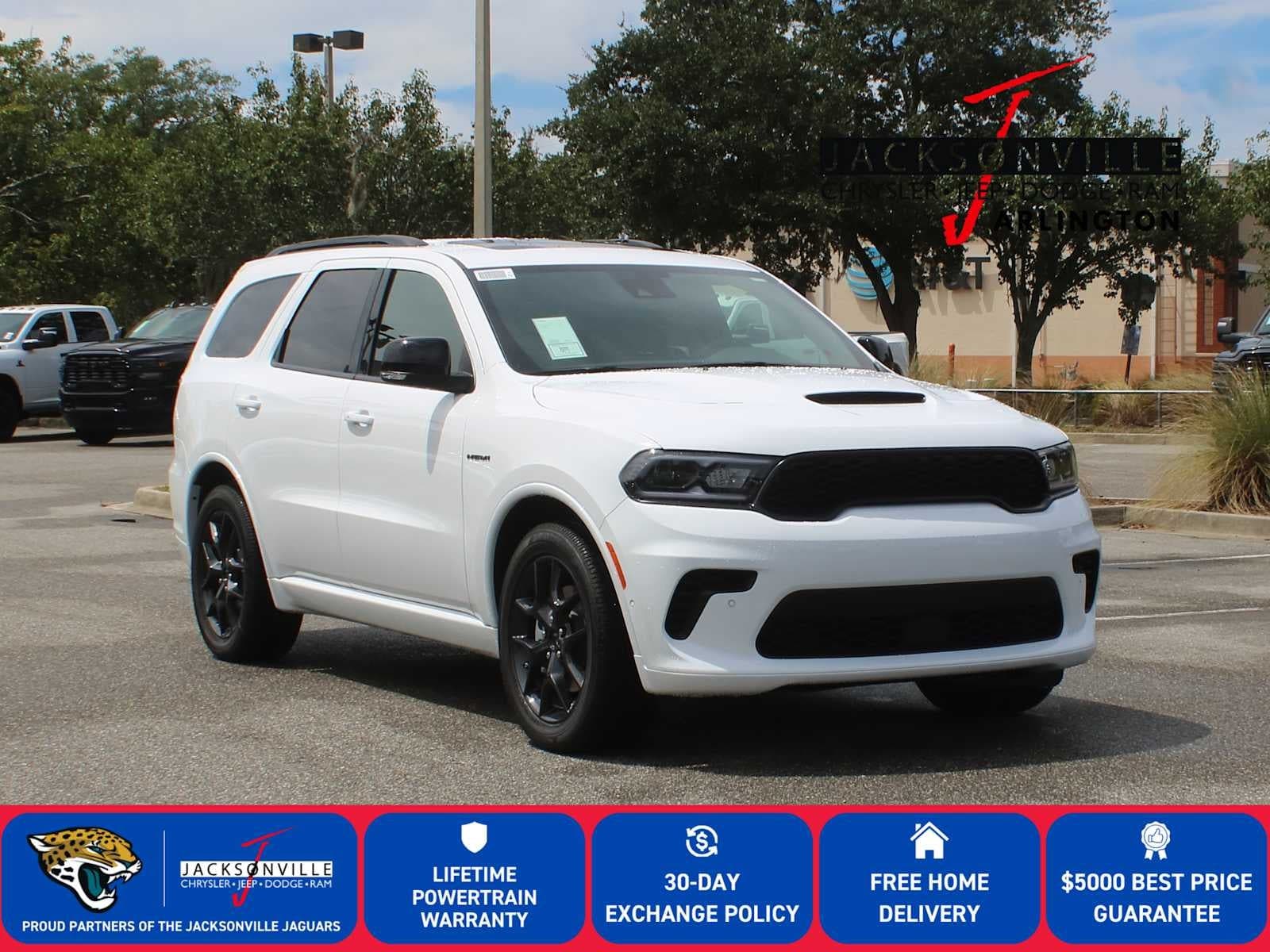 2027 Dodge Durango GT Plus HEMI — photo 1 of 30